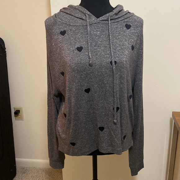 PINK Victoria's Secret Tops - VS Pink oversized hoodie